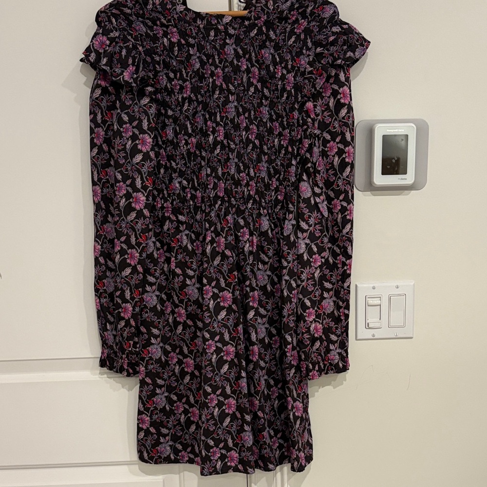 GAP Multicolor Floral Dress